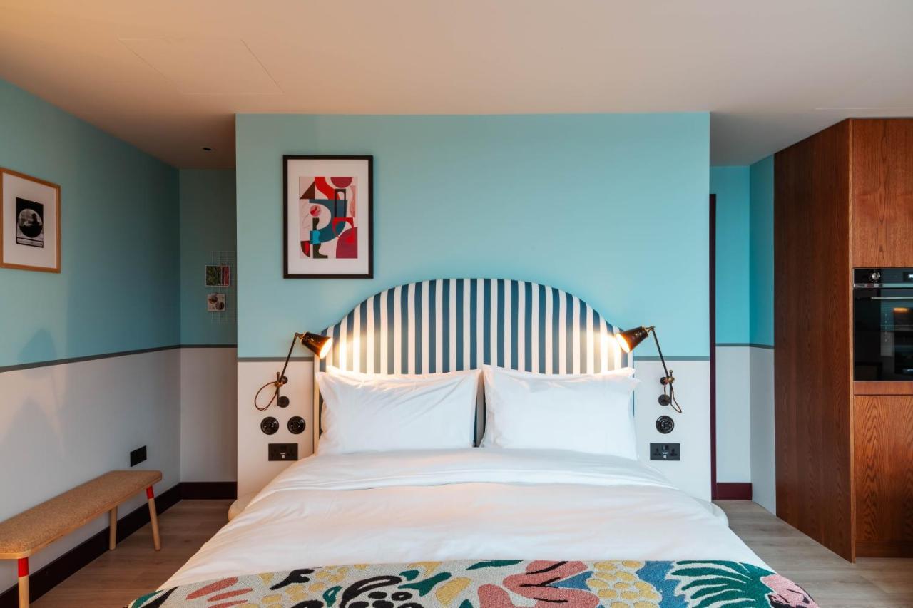 Room2 London Chiswick Hometel Eksteriør bilde