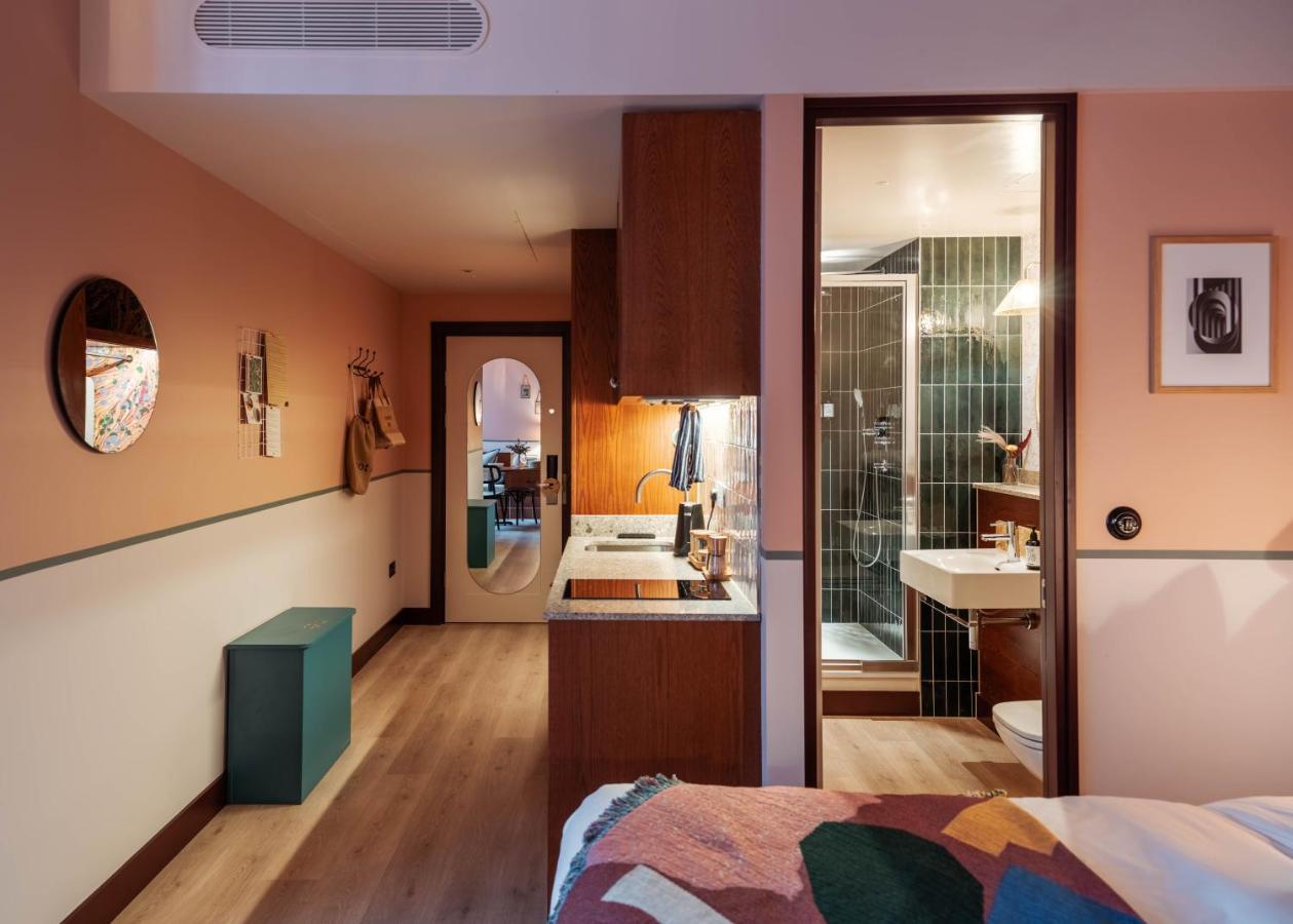 Room2 London Chiswick Hometel Eksteriør bilde
