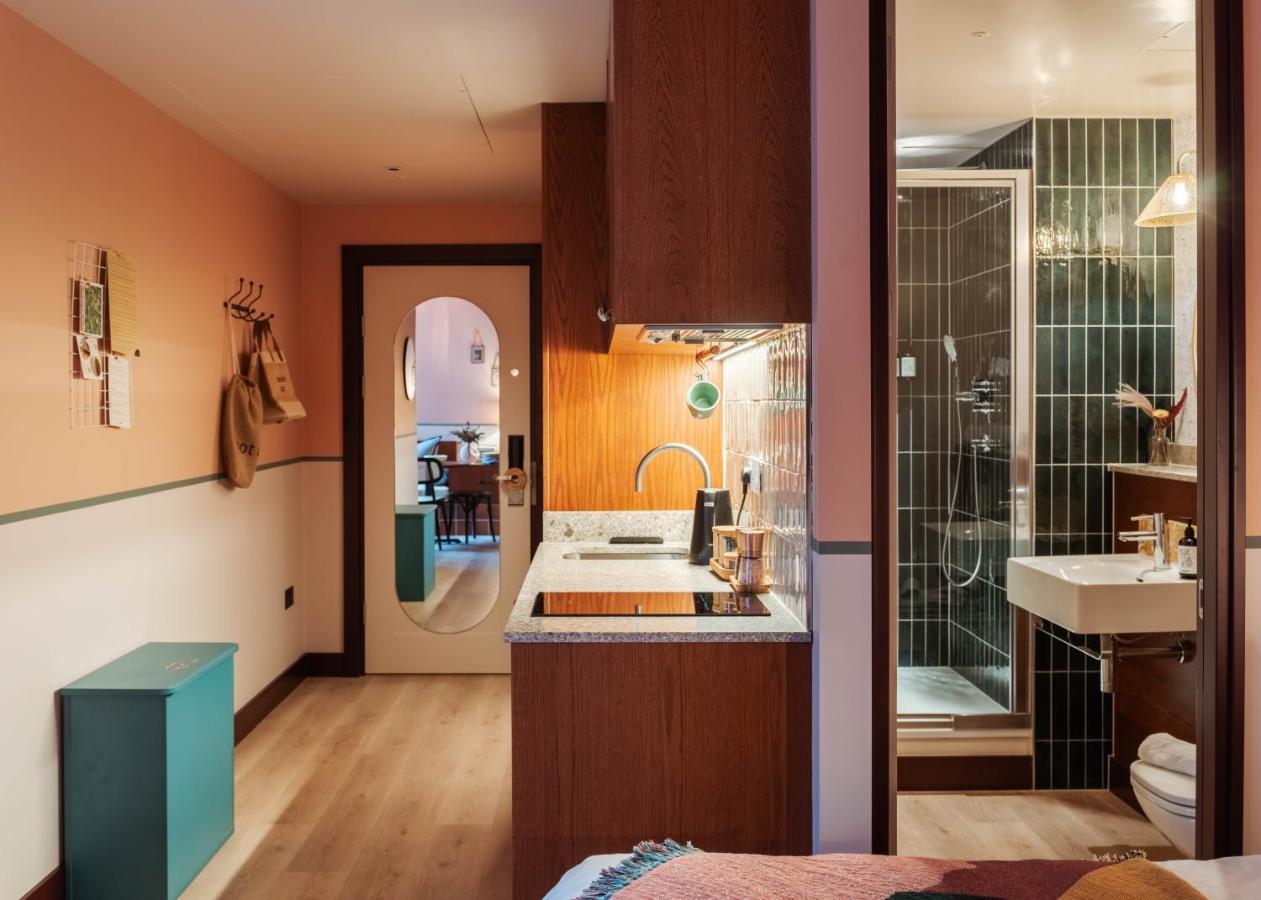Room2 London Chiswick Hometel Eksteriør bilde