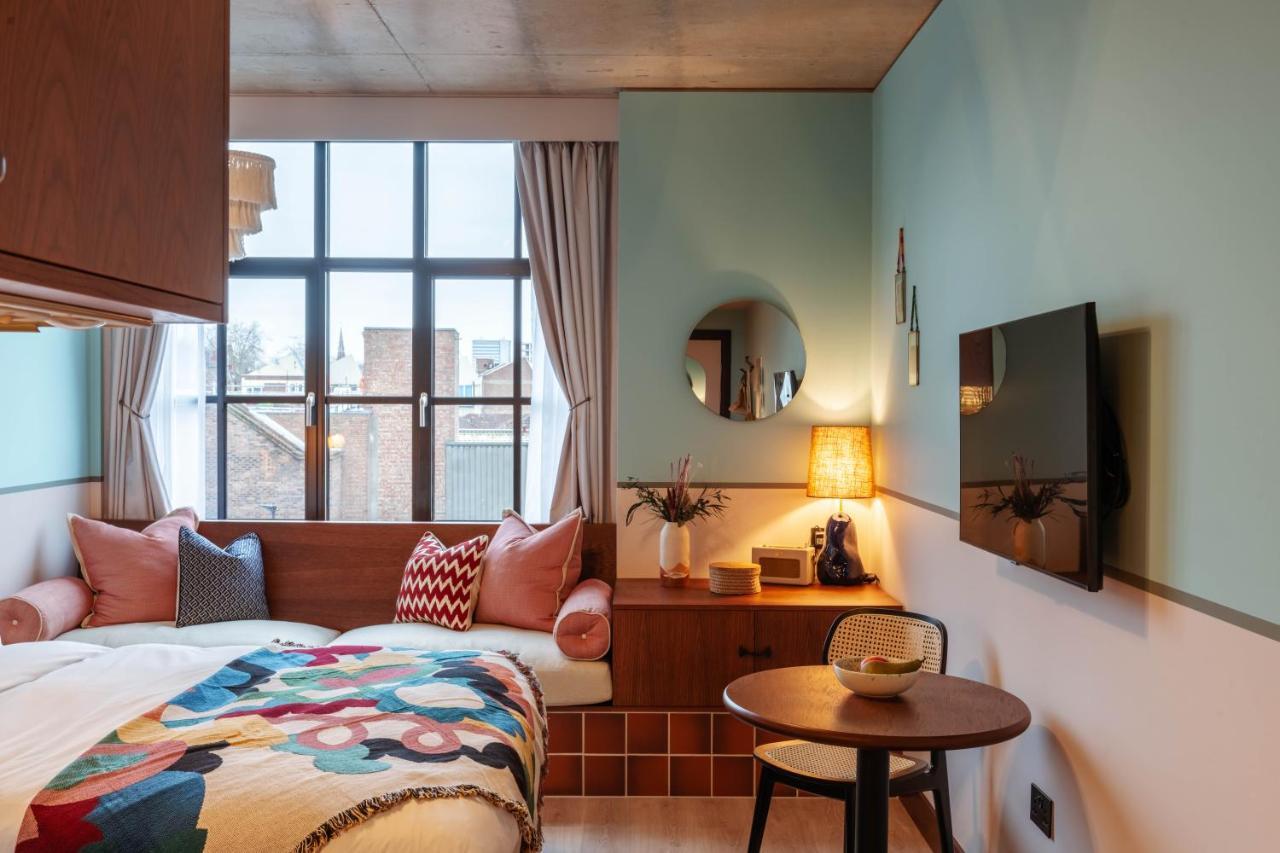 Room2 London Chiswick Hometel Eksteriør bilde