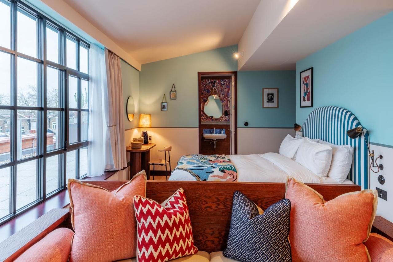 Room2 London Chiswick Hometel Eksteriør bilde