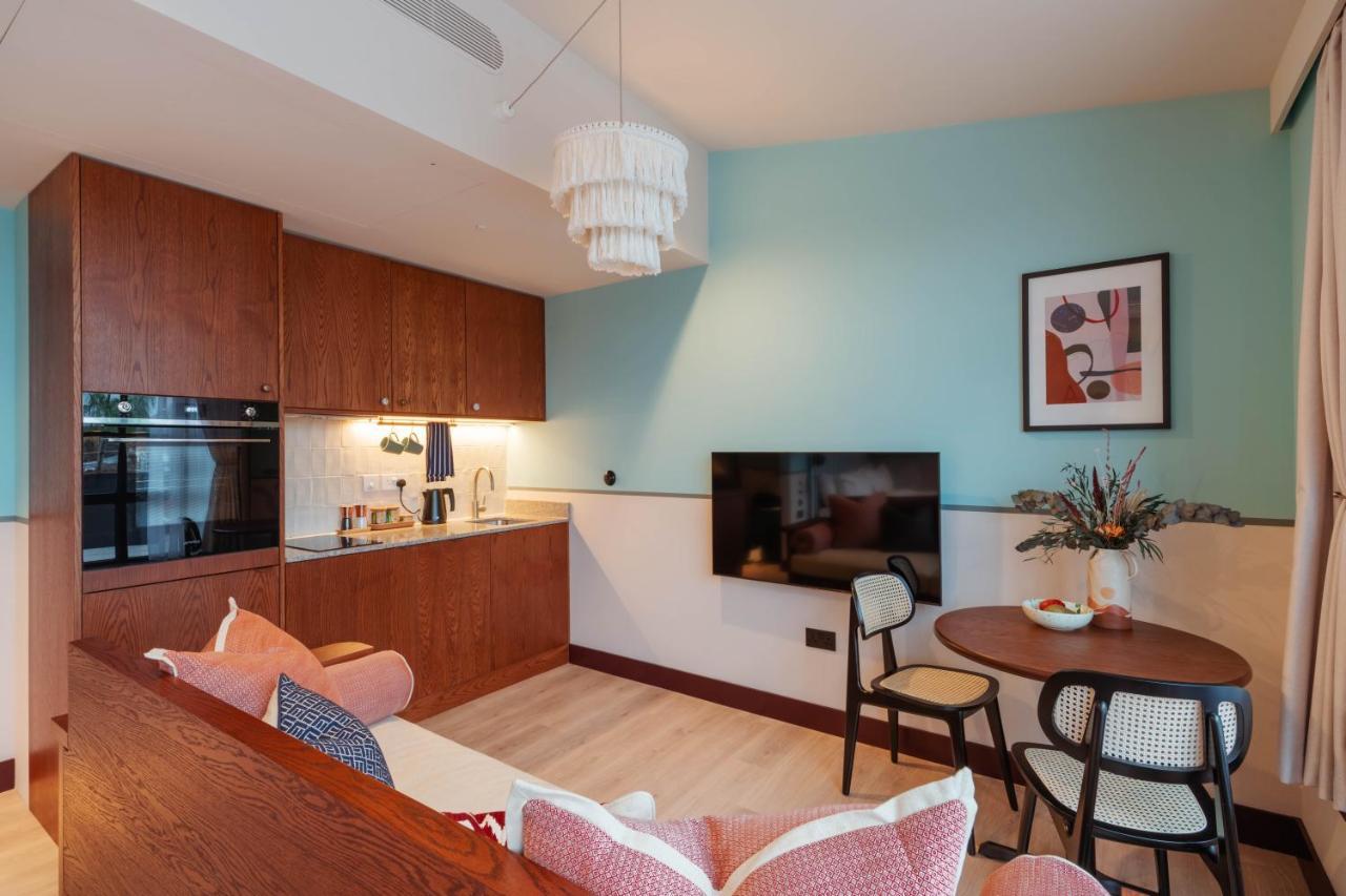 Room2 London Chiswick Hometel Eksteriør bilde
