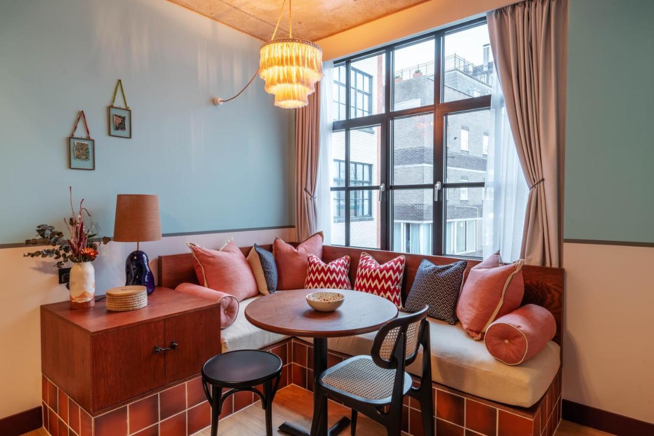 Room2 London Chiswick Hometel Eksteriør bilde