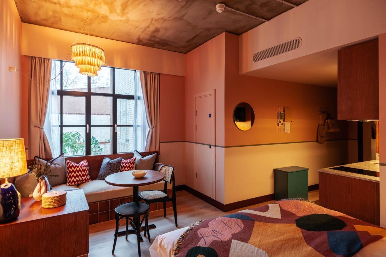 Room2 London Chiswick Hometel Eksteriør bilde