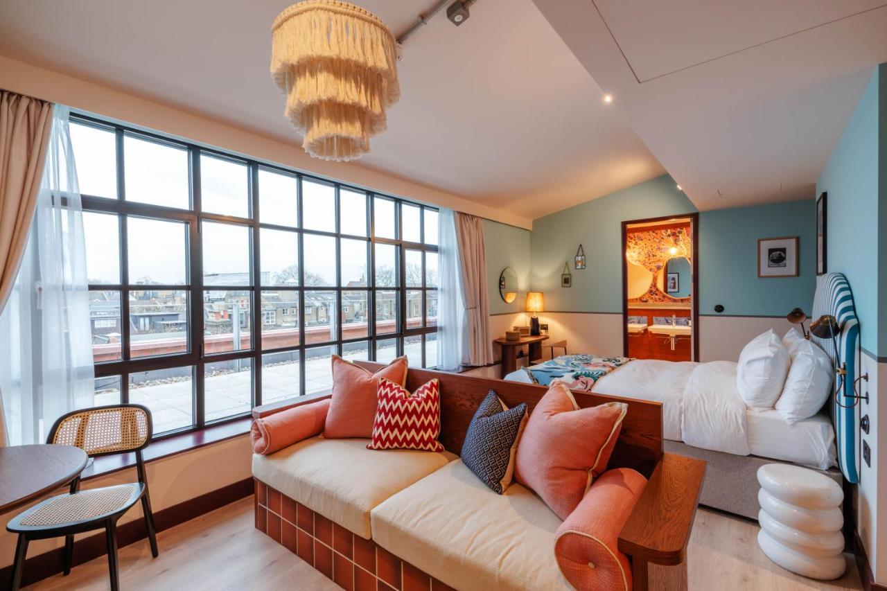 Room2 London Chiswick Hometel Eksteriør bilde