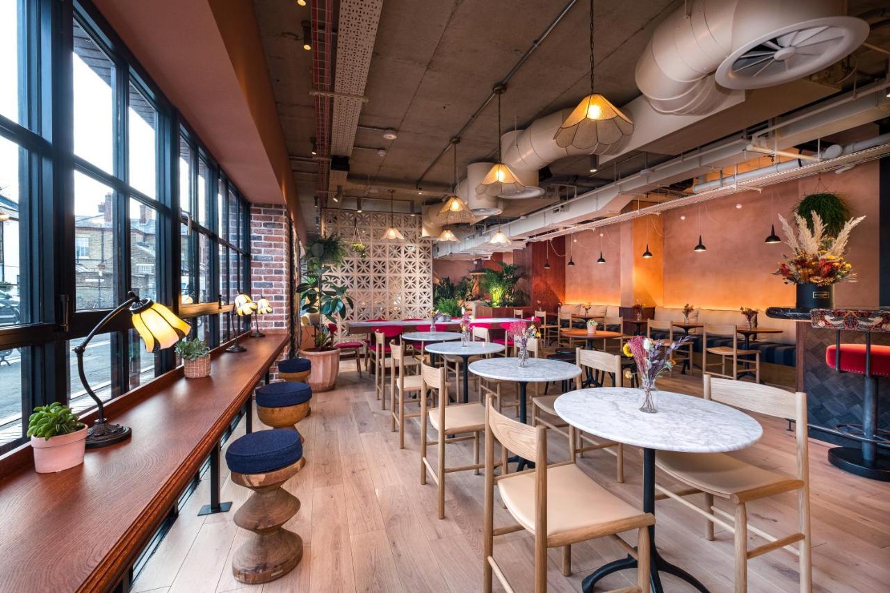 Room2 London Chiswick Hometel Eksteriør bilde